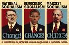Obama Nazi communist